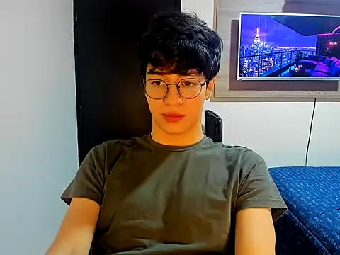 Show webcam de TheBluePrince