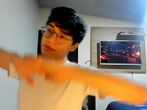 TheBluePrince Pertunjukan Webcam
