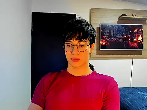 TheBluePrince webcam show