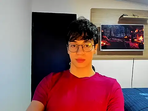 TheBluePrincen Webbikameraesitys