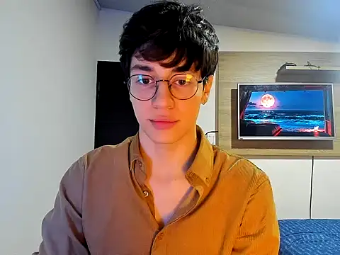 TheBluePrince webcam show