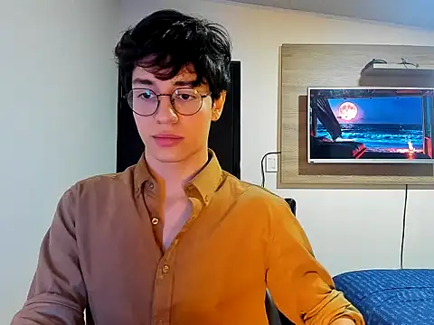 TheBluePrince Webcam-Show