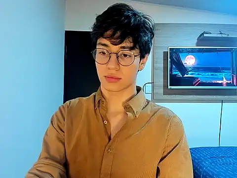 TheBluePrince Pertunjukan Webcam