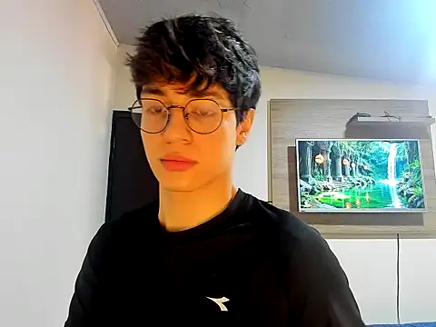 TheBluePrince's Webcam Show
