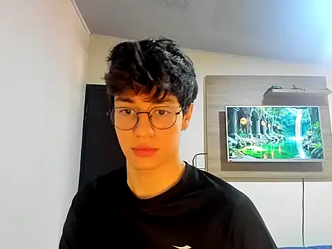 TheBluePrince's Webcam Show