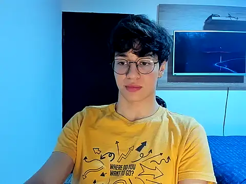 TheBluePrince's Webcam Show