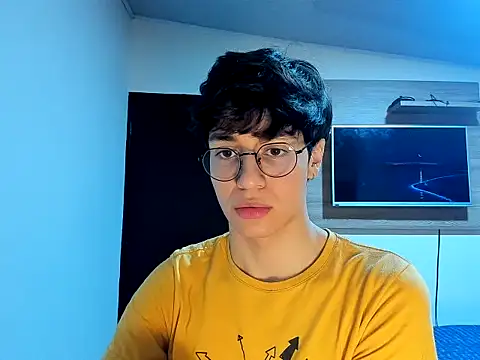 TheBluePrince Шоу с уебкамера
