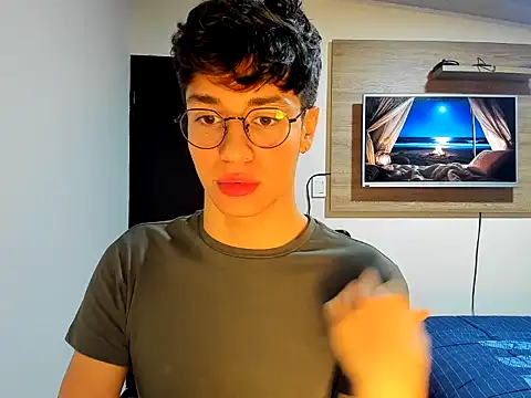 TheBluePrince Webcam show