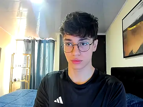 TheBluePrince Show Webcam