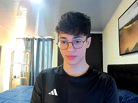 TheBluePrince Webcam show