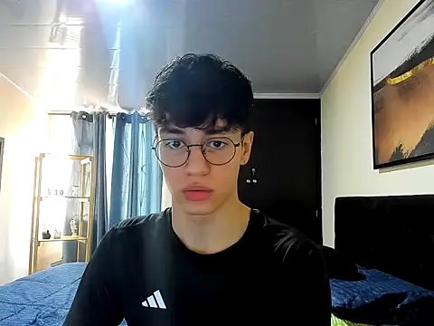 TheBluePrince Webcam-Show