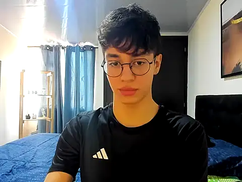 TheBluePrince Webcam show