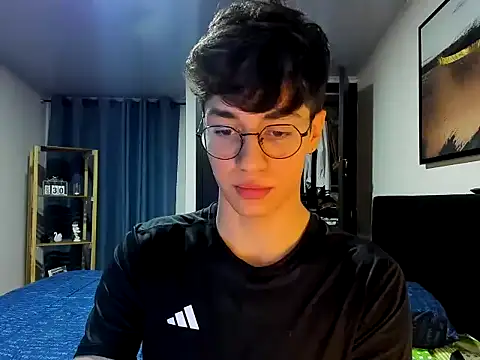 TheBluePrince Webcam show