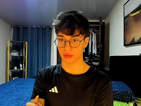 TheBluePrince Webcam show