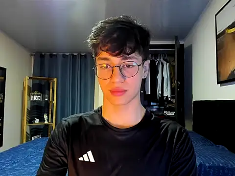 TheBluePrince Webcam show