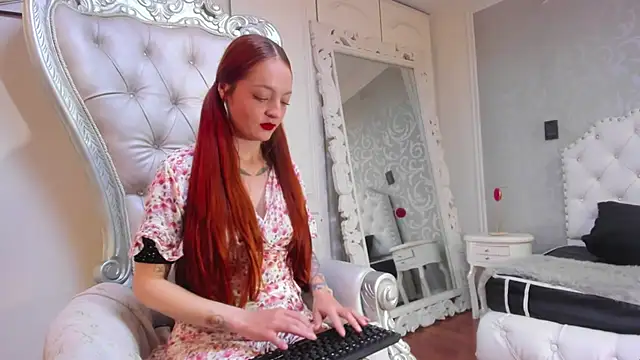 Webkamerová show LucyJones69