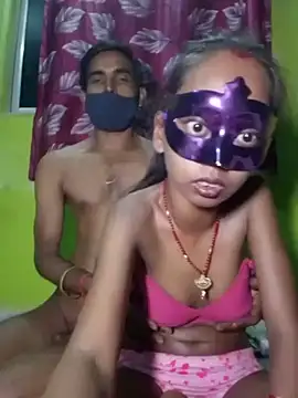 Show de TrendG na webcam