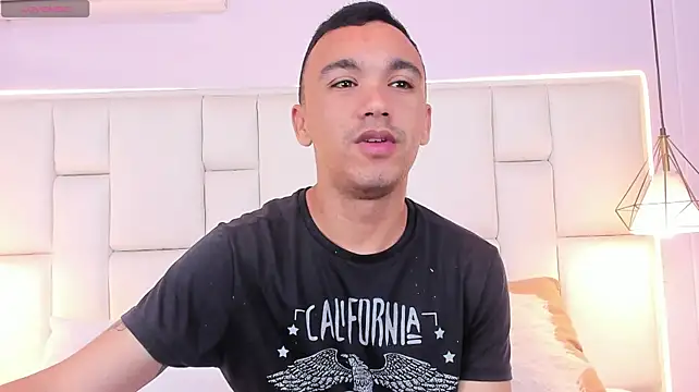 AndresSolorzano_ Webcam show