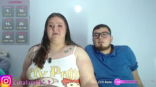 Show de webcam de keme0324
