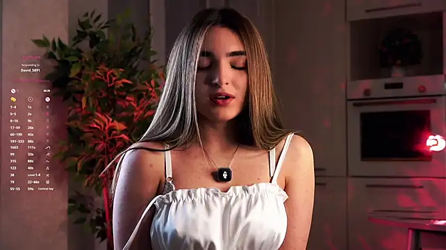 ZyvessiaGlessia Webcam Show