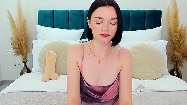 XXX chat uživo modela ImmaTee