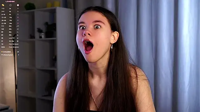 Webkamerová show WiloneRogue