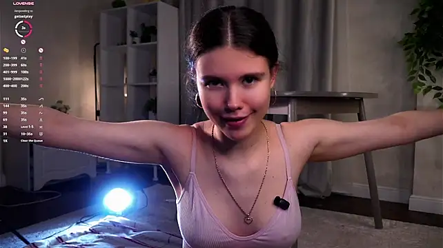 Webkamerová show WiloneRogue