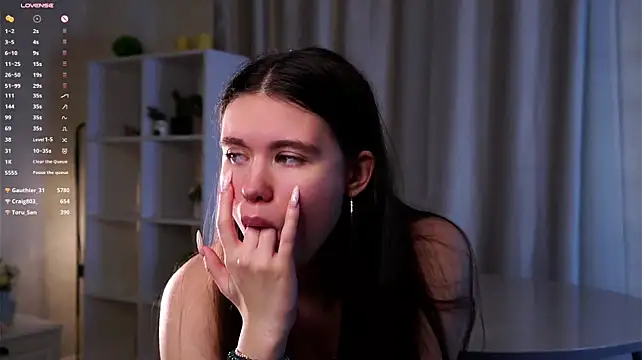 Show webcam de WiloneRogue