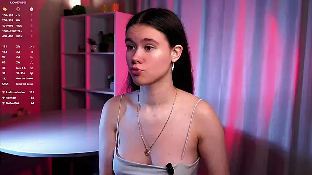 Webkamerová show WiloneRogue