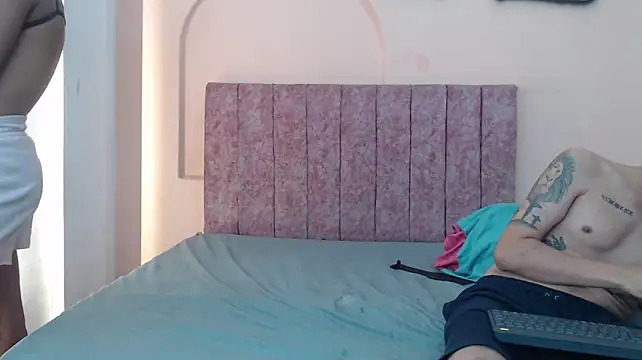 Show de webcam de valeria_chaddia