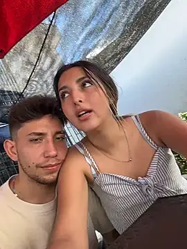 Show de webcam de Luke_and_Liah