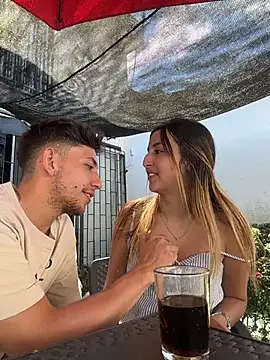 Show de Luke_and_Liah na webcam
