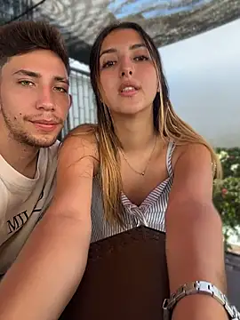 Luke_and_Liah Webcam show
