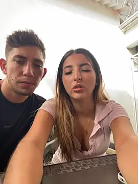 Show de Luke_and_Liah na webcam