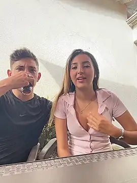 Show de webcam de Luke_and_Liah