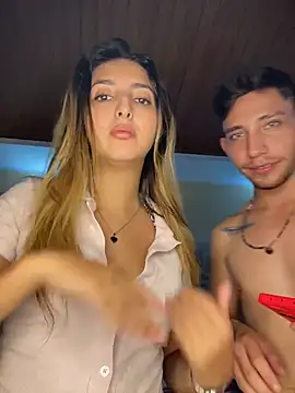Show webcam de Luke_and_Liah