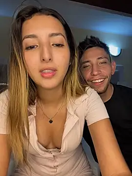 Webkamerová show Luke_and_Liah