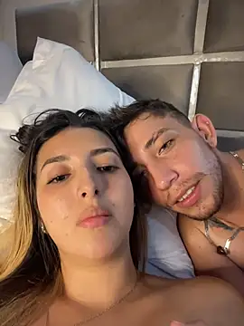 Luke_and_Liah Show in webcam
