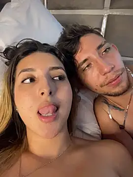 Luke_and_Liah Webcam-Show