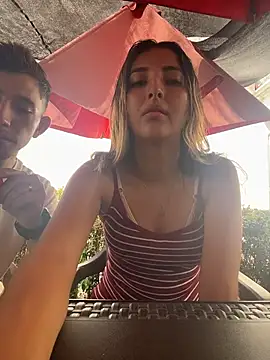Luke_and_Liah Webcam Show