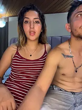 Show Webcam de Luke_and_Liah