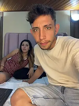 Show Webcam de Luke_and_Liah