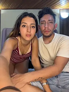 Luke_and_Liah Webcam-Show
