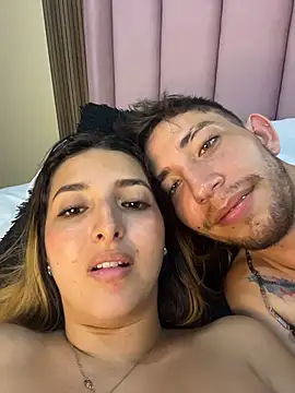 Luke_and_Liah Шоу с уебкамера
