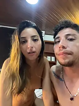 Luke_and_Liah Show in webcam