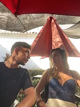 Show de webcam de Luke_and_Liah