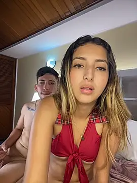 Show de Luke_and_Liah na webcam