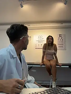 Show de Luke_and_Liah na webcam