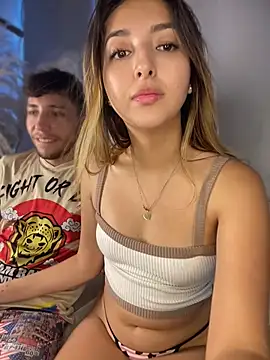 Luke_and_Liah Webcamshow