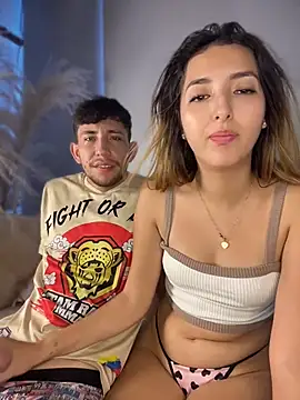 Show de webcam de Luke_and_Liah